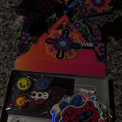 EDC Ticket 