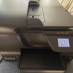 hp Office jet Pro 8600