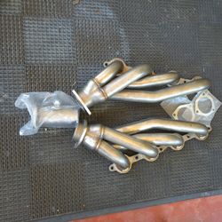 Flowtech 11575FLT Shorty Headers GM LS