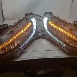2016+ Honda Civic LED Headlights (VLAND)