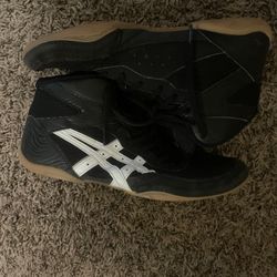asics wrestling shoes 