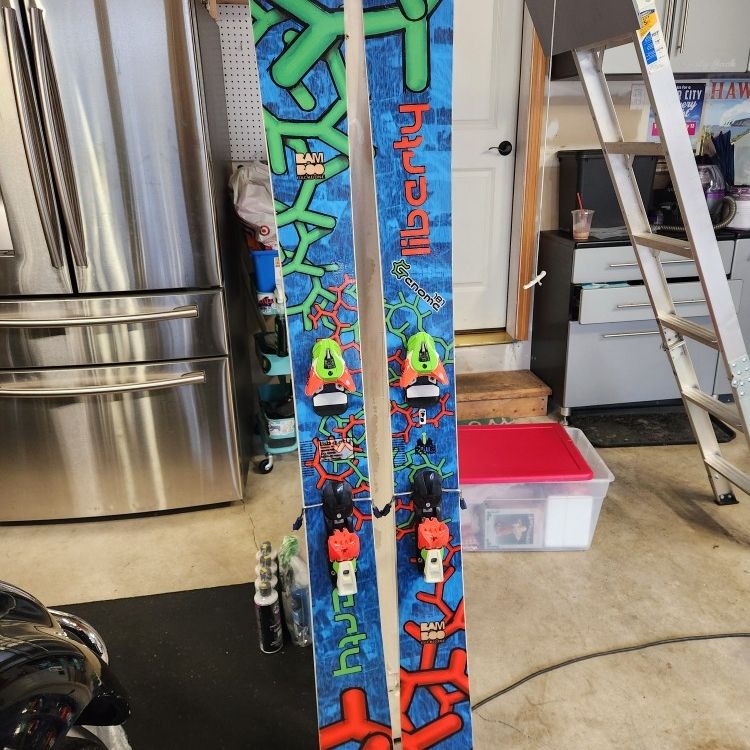 Liberty Genome Skis for Sale in Snohomish, WA - OfferUp
