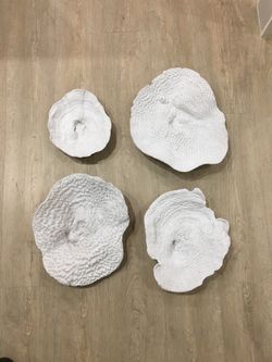 Uttermost Sea Coral Wall Art