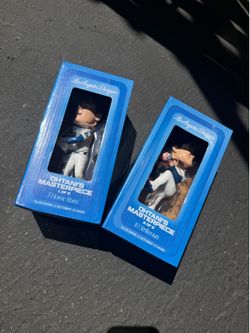2026 Shohei Ohtani LA Dodgers Greatest Game Combo SGA Bobblehead In Hand SET