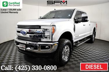 2019 Ford Super Duty F-350 SRW