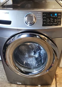 Samsung Front Load Washer