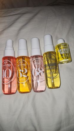 Sol De Janario Sprays New