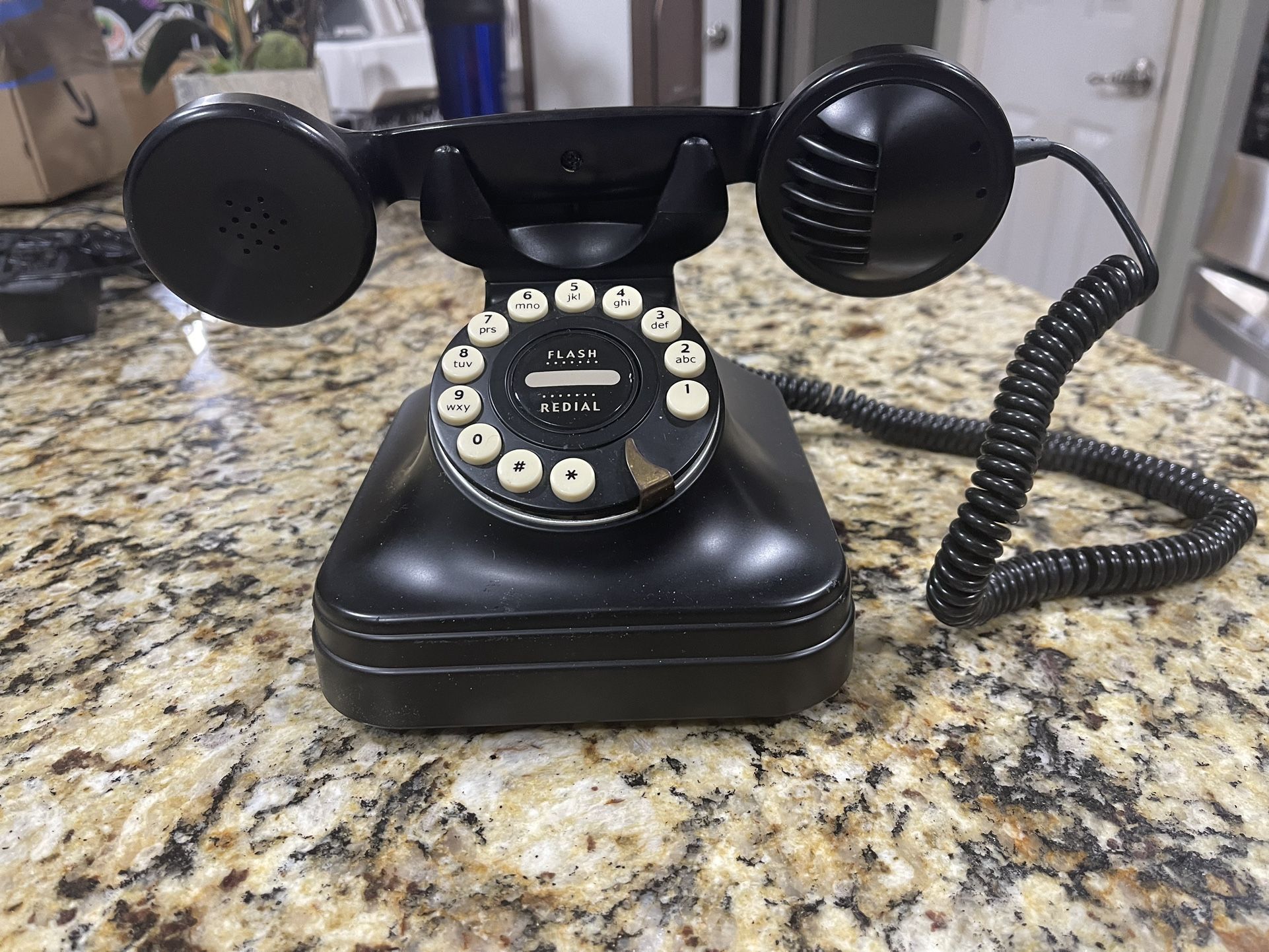 Antique Phone 