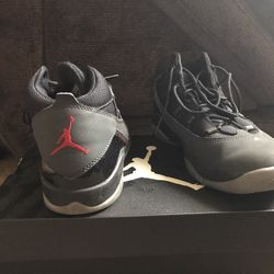 Jordan's size 6