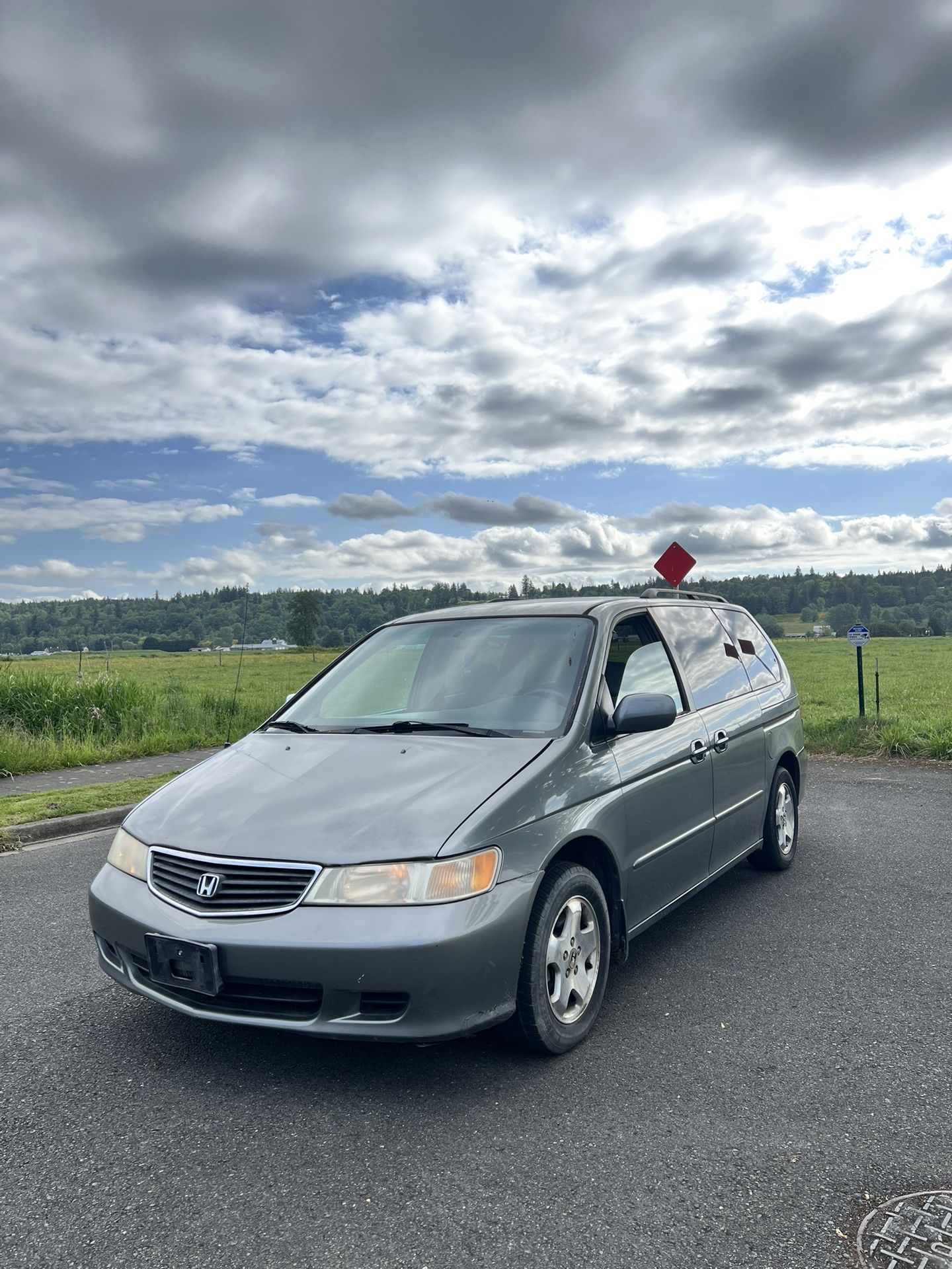2001 Honda Odyssey
