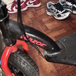 Razor Electric Scooter