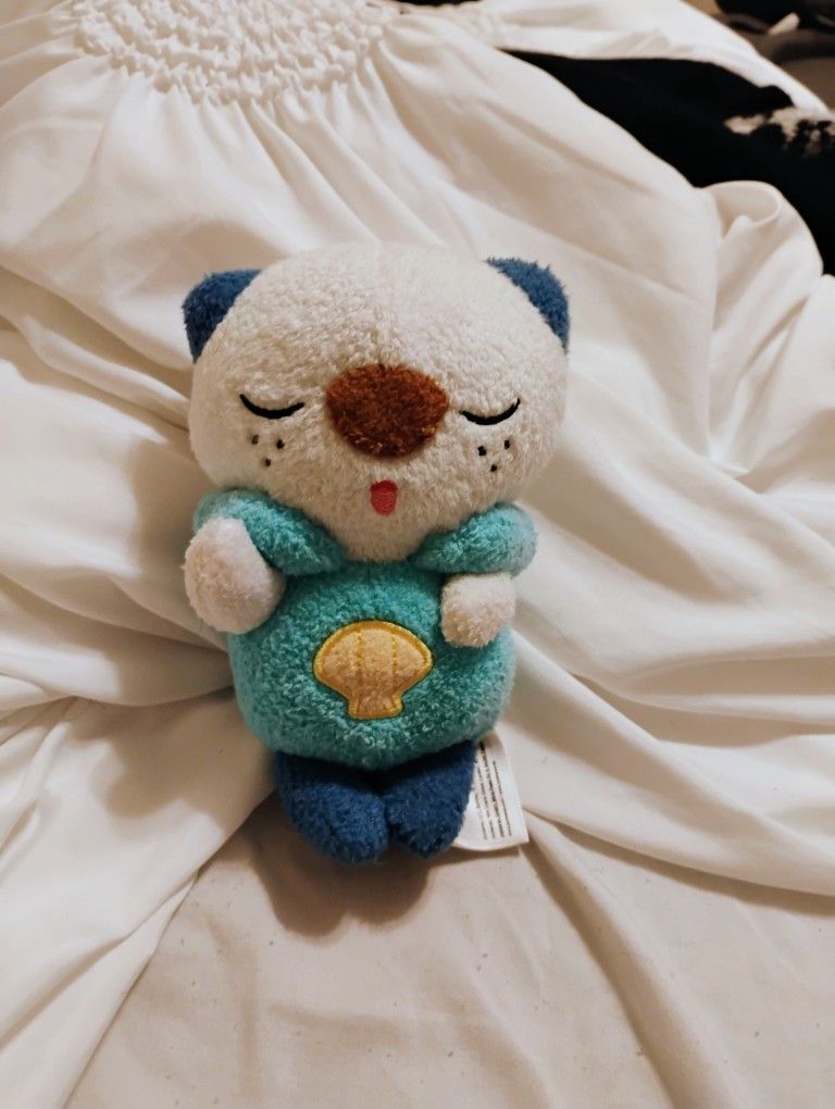 Pokemon Plushies