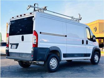 2017 RAM ProMaster 1500