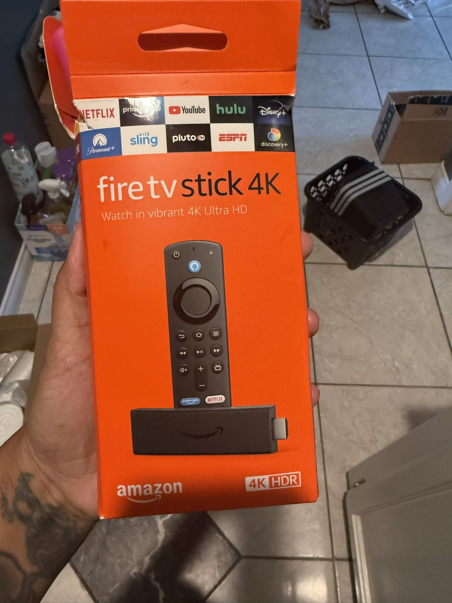 Fire Stick