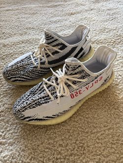 Yeezys (size 11.5)