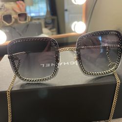 Chanel Sunglasses