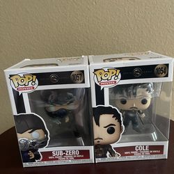 Funko Pop! Movies (See Description For Prices)