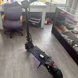 Yume Electric Scooter 