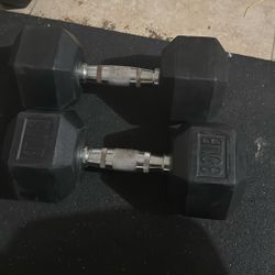 30lb Dumbbell 