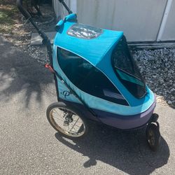 Pet stroller/jogger