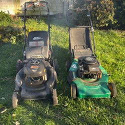 Lawn Mowers
