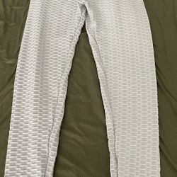 Grey Leggings L