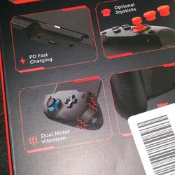 Nintendo Switch Advanced Controller New