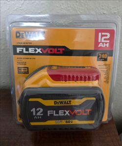 DeWalt FlexVolt 12Ah Lithium Ion Battery