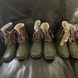 Women Snow Or Rain Boots