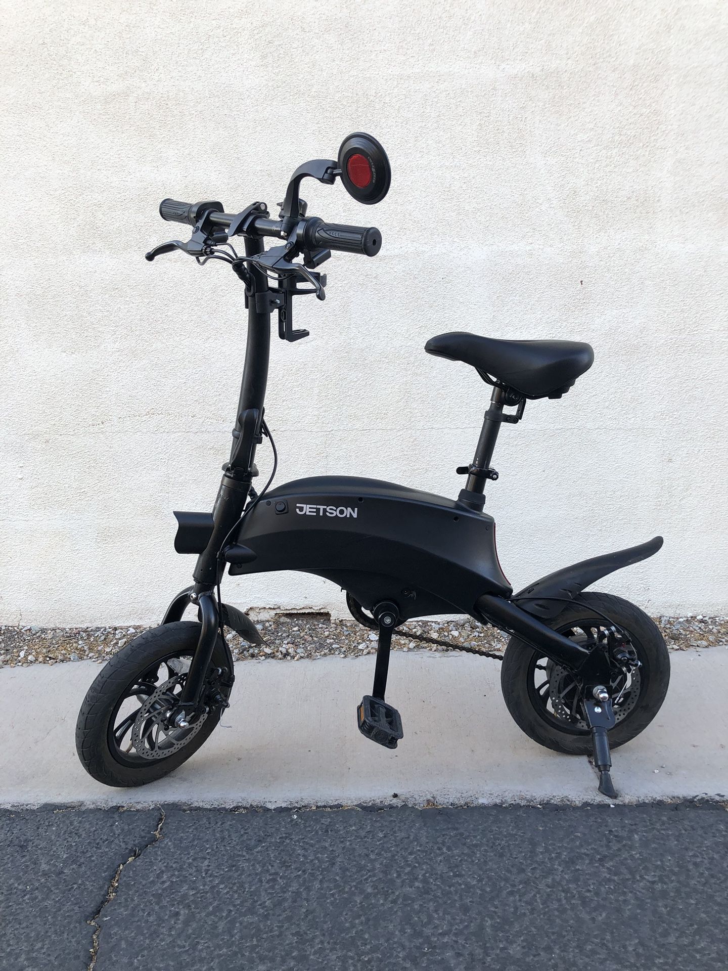 Jetson Axle 12 E-Bike