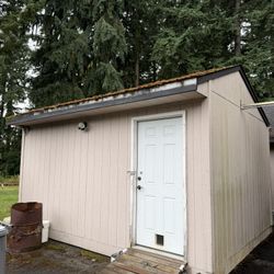 Free sheds 