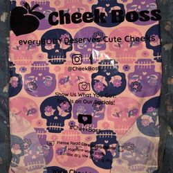 Cheek BOSS Panties $5ea.