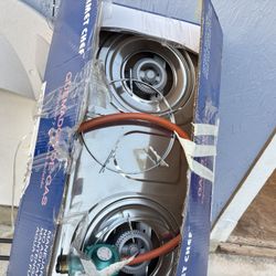 Cosina De Mesa De Gas Nueva 