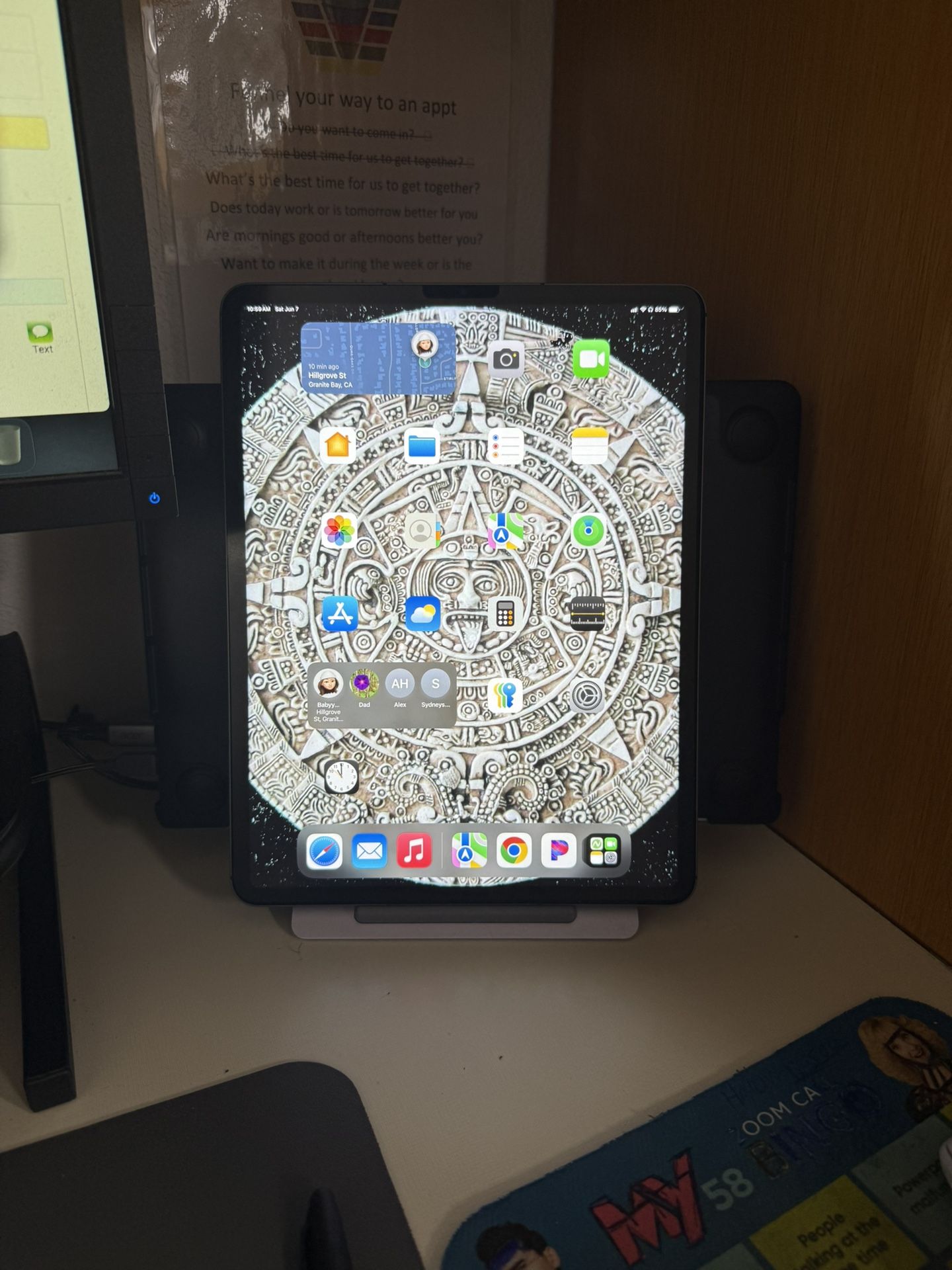 IPad Pro 12.9 Inch WiFi/Cellular 5th Generation