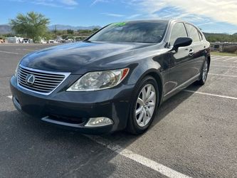 2007 Lexus LS
