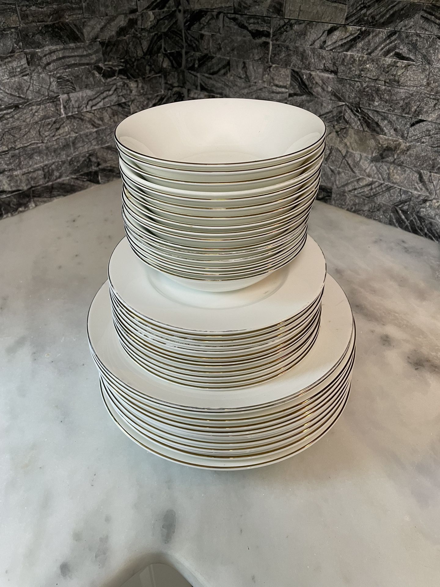 Dahlgren duck Fine Bone China Plates And Bowls