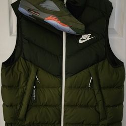 Nike Puffer Jacket