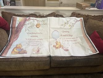 Winnie The Pooh Banner