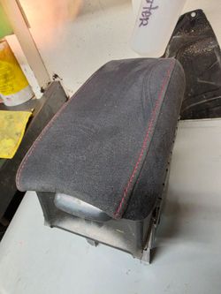 Honda civic si coupe fg2 2009 console lead complete clean parts