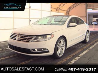 2013 Volkswagen CC