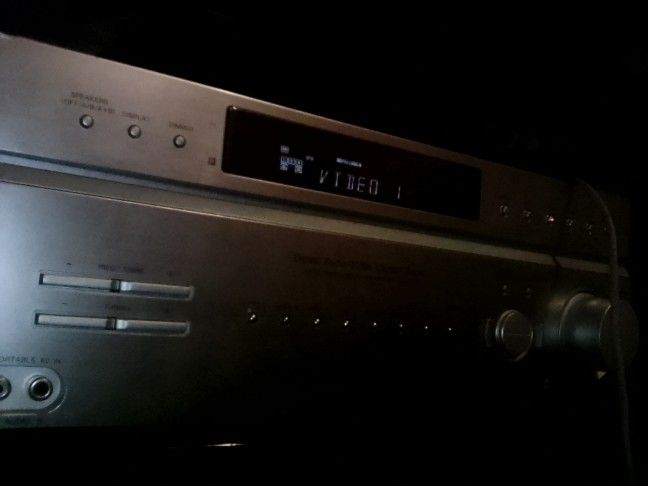 Sony 5.1 Rec