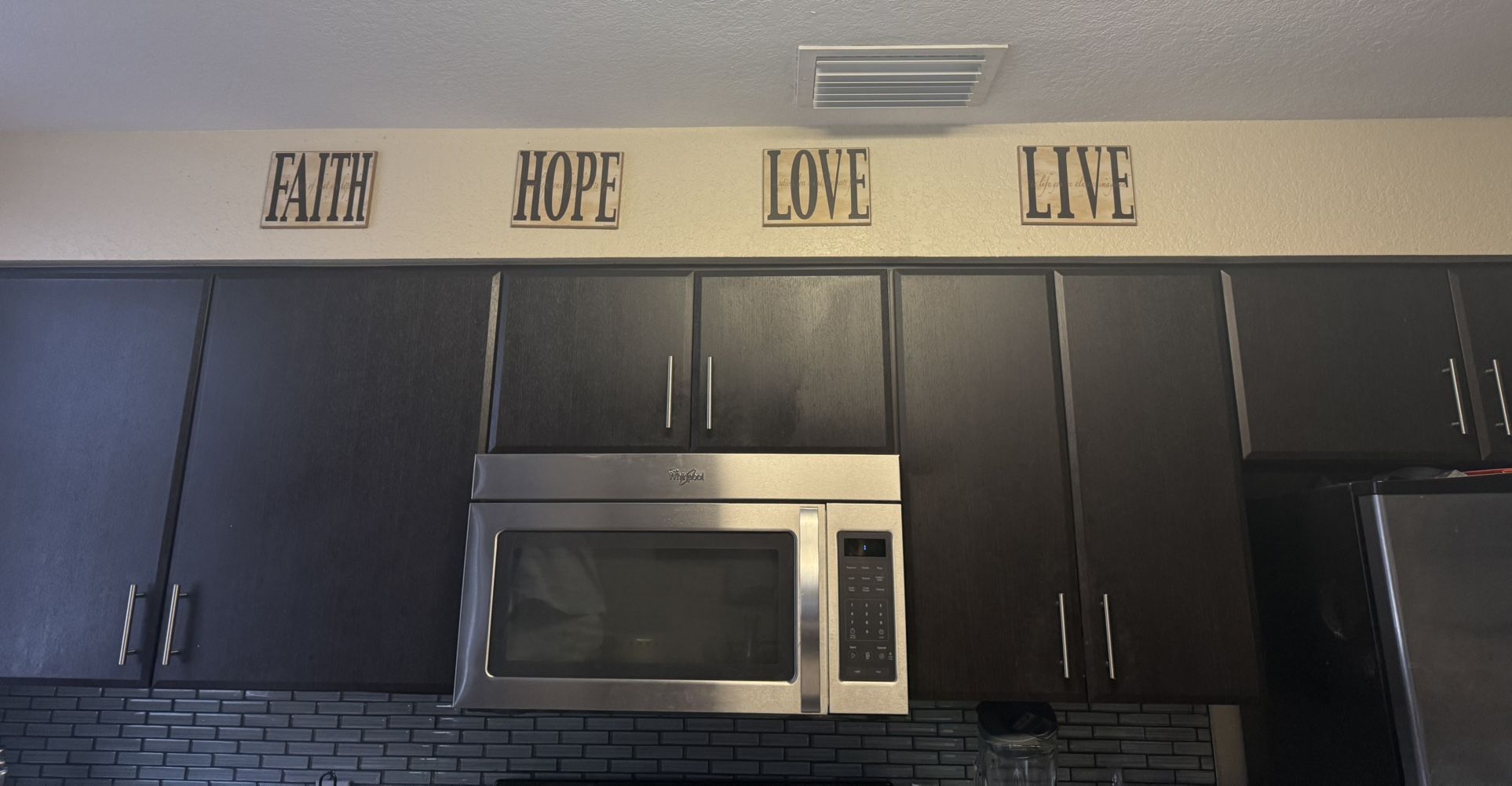 Faith Hope Love Live