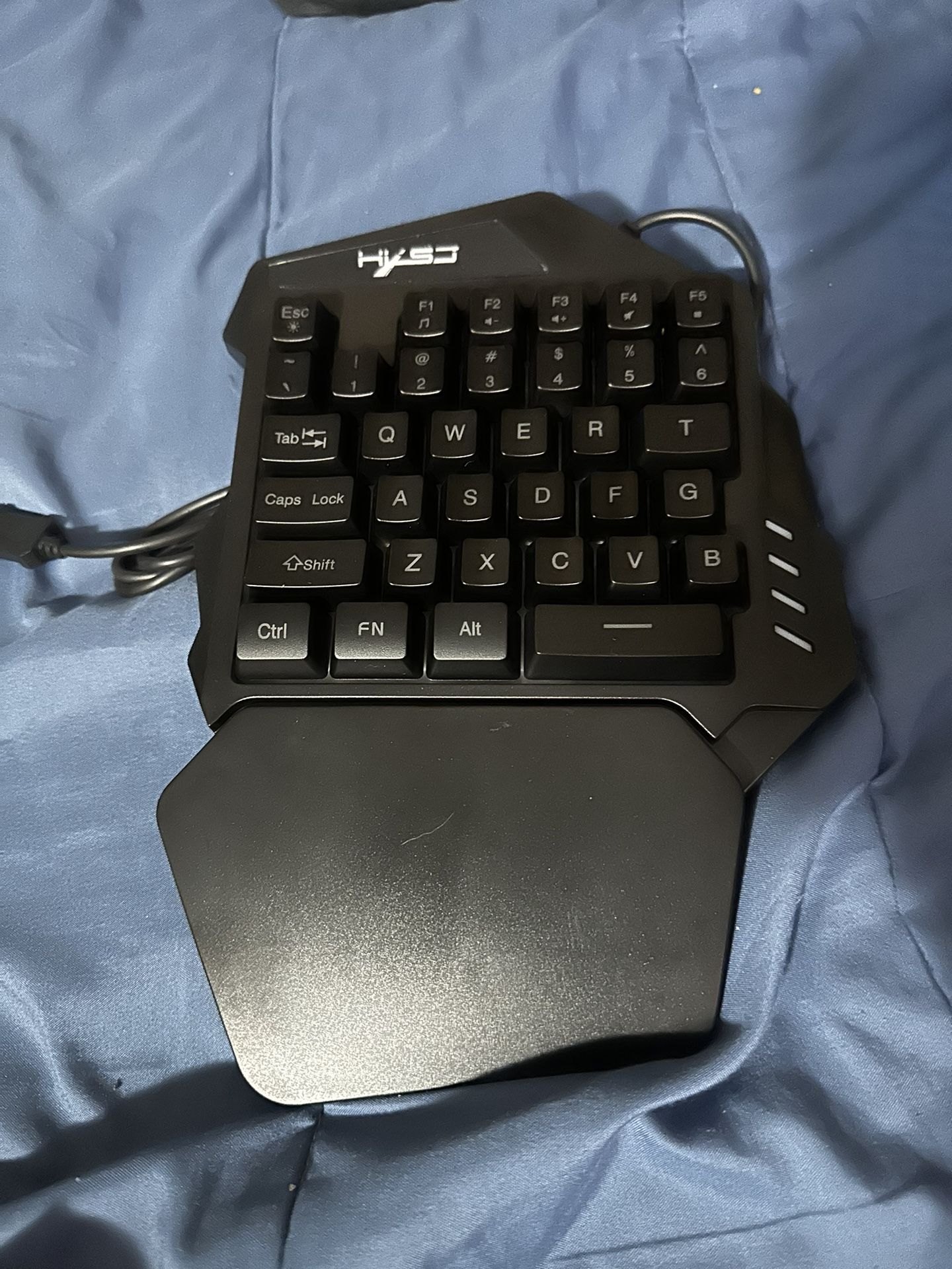 One Handed Keyboard 