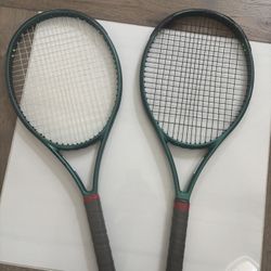 Wilson Blade V9 26” Grip 4-0 (2 Rackets) 