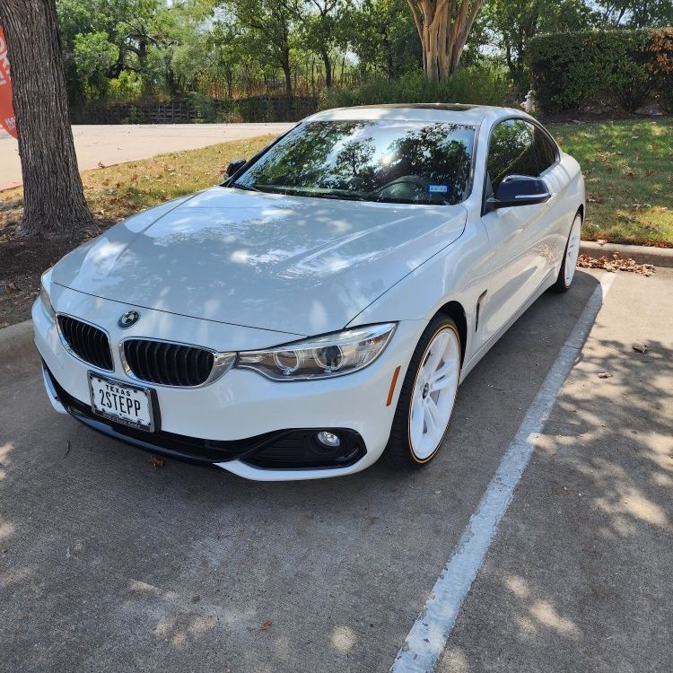 2014 BMW 428i