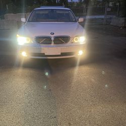 2007 BMW 750Li