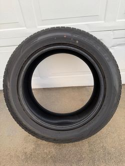 🔥 3 Falken Azenis 275/50R20 Used Tires – Good Condition – Made in Japan 🇯🇵
