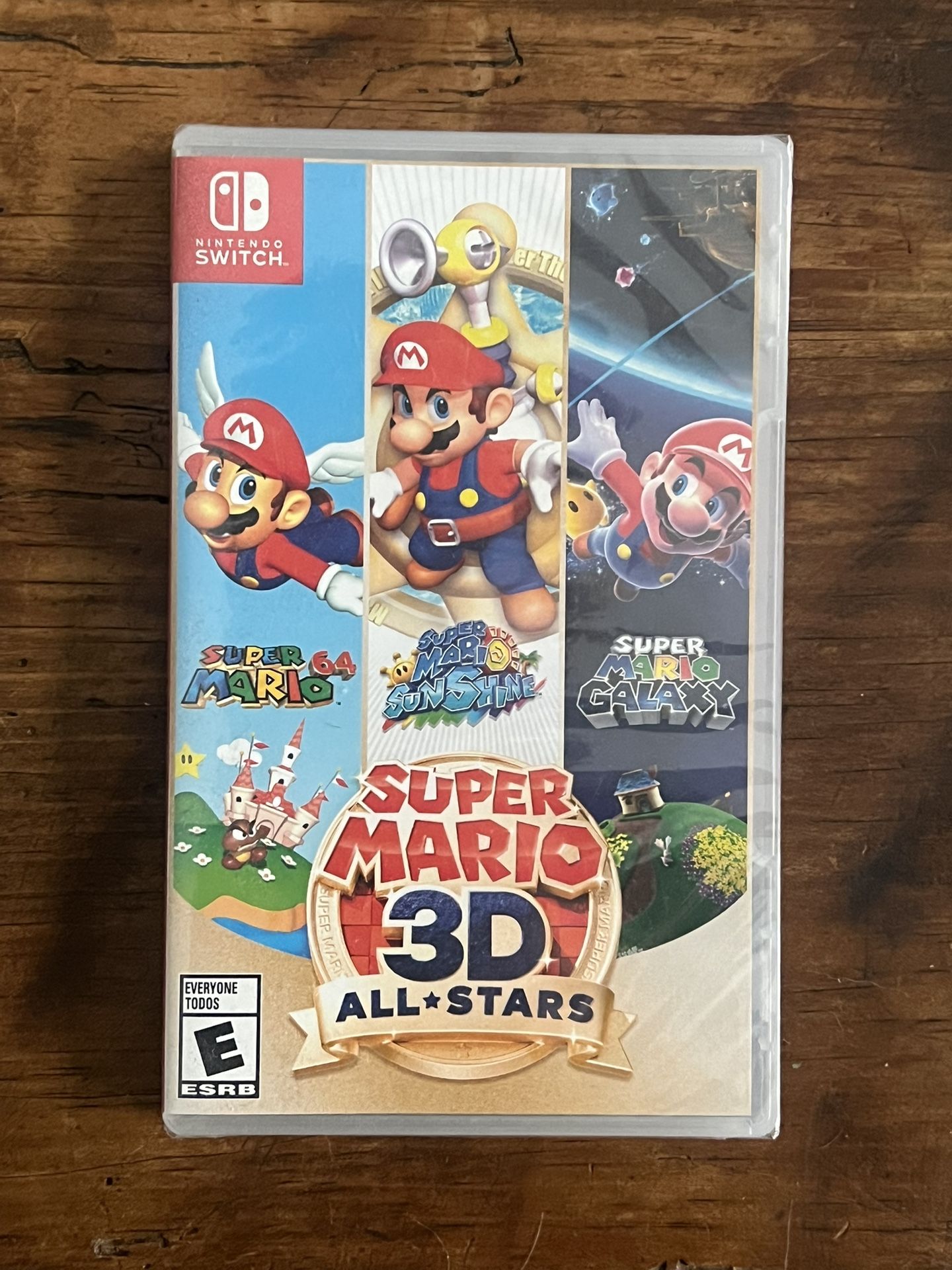 Super Mario 3D All Stars