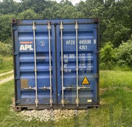 40 ft hc container available