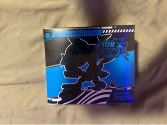 Black Bolt ETB